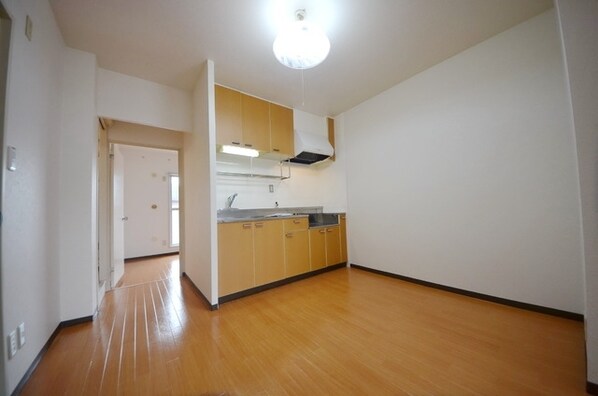 セジュールマンションの物件内観写真